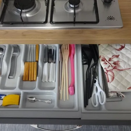 Апартаменты Fedra Трапани