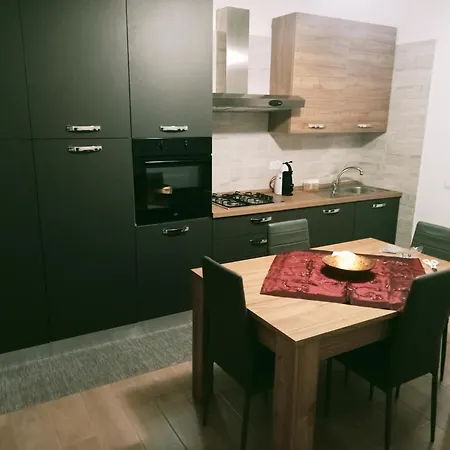 Apartment Fedra *