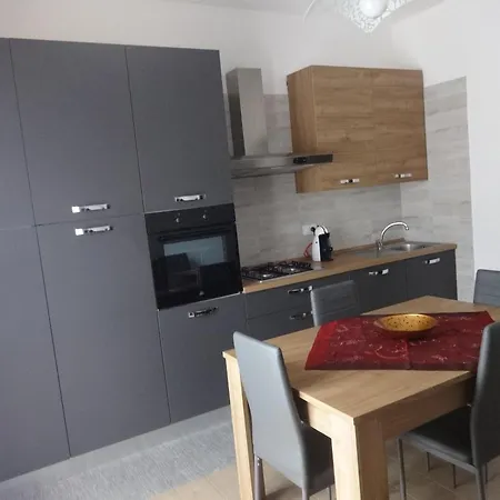 Fedra Apartment *