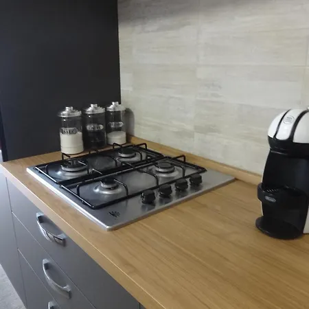 Fedra Апартаменты