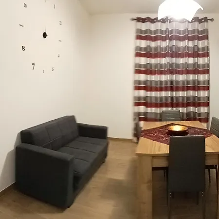 Apartment Fedra *