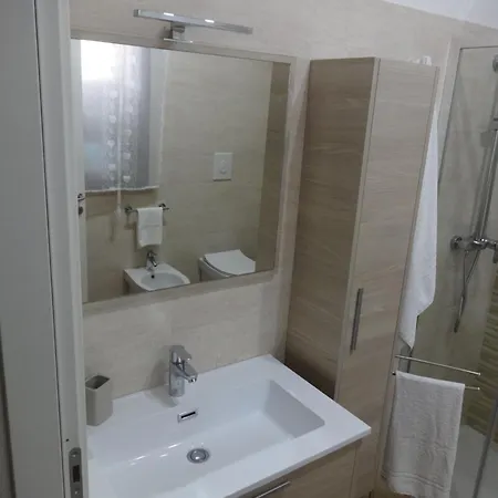 Апартаменты Fedra