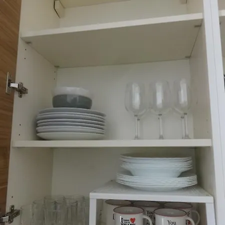 Апартаменты Fedra