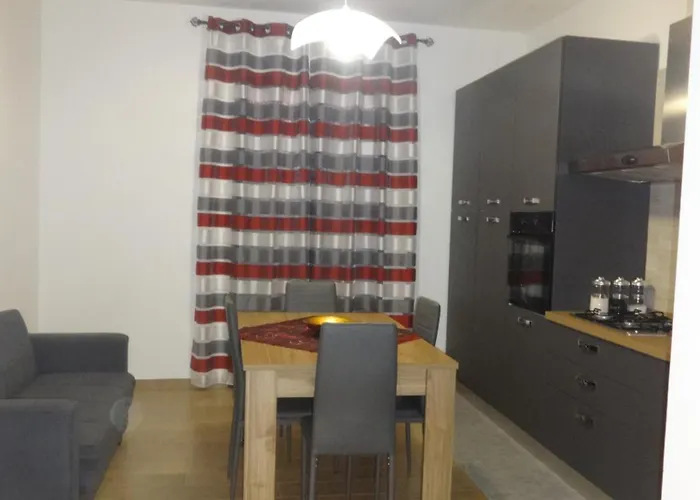 公寓 Fedra 特拉帕尼